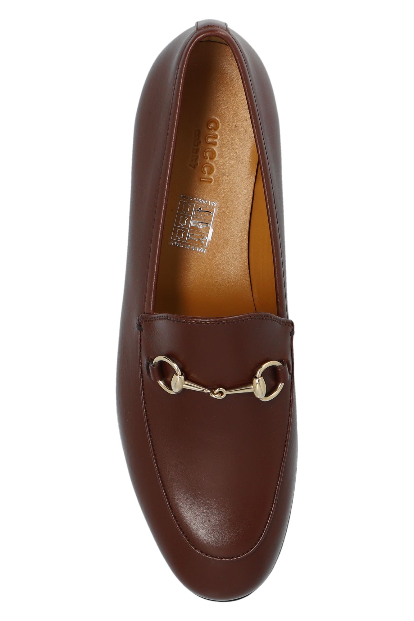 Gucci Leather loafers | Women's | Vitkac